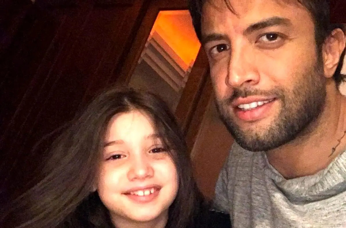 تغییر چهره «بارانا دختر بنیامین بهادری» بعد 5 سال در 13 سالگی/ تصاویر
