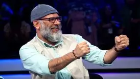 تولد محمد بحرانی در کنار الناز شاکردوست