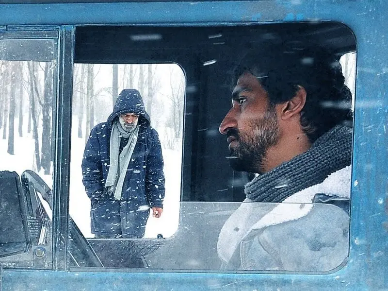 «آه سرد» از ۱۲ مهر در سینماها اکران می‌شود
