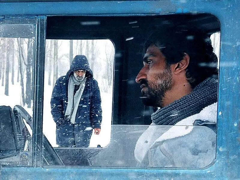 «آه سرد» از ۱۲ مهر در سینماها اکران می‌شود
