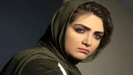 تغییر چهره الناز ملک «سیما» سریال زخم کاری بعد 3 سال در 28 سالگی
