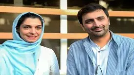 روایت عجیب امین زندگانی از «بی‌غیرت» خواندنش به دلیل بازی همسرش/ ویدئو
