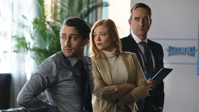 تولید فصل چهارم سریال Succession آغاز شد