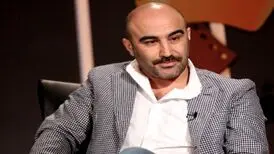 ویدئوی احساسی و جالب «نقی» سریال پایتخت از دختر و پسر خردسال اش