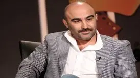 ویدئوی احساسی و جالب «نقی» سریال پایتخت از دختر و پسر خردسال اش