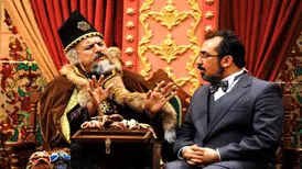 کیهان: مهران مدیری فیلمنامه یک نفر را دزدید و آن را به "قهوه تلخ" تبدیل کرد / فرخ نژاد و پوراحمد وسروش صحت و پژمان جمشیدی و رضا عطاران اهل ریاکاری اند
