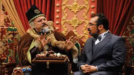 کیهان: مهران مدیری فیلمنامه یک نفر را دزدید و آن را به "قهوه تلخ" تبدیل کرد / فرخ نژاد و پوراحمد وسروش صحت و پژمان جمشیدی و رضا عطاران اهل ریاکاری اند
