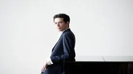 سفر موسیقایی پیانیست آلمانی در تالار وحدت
