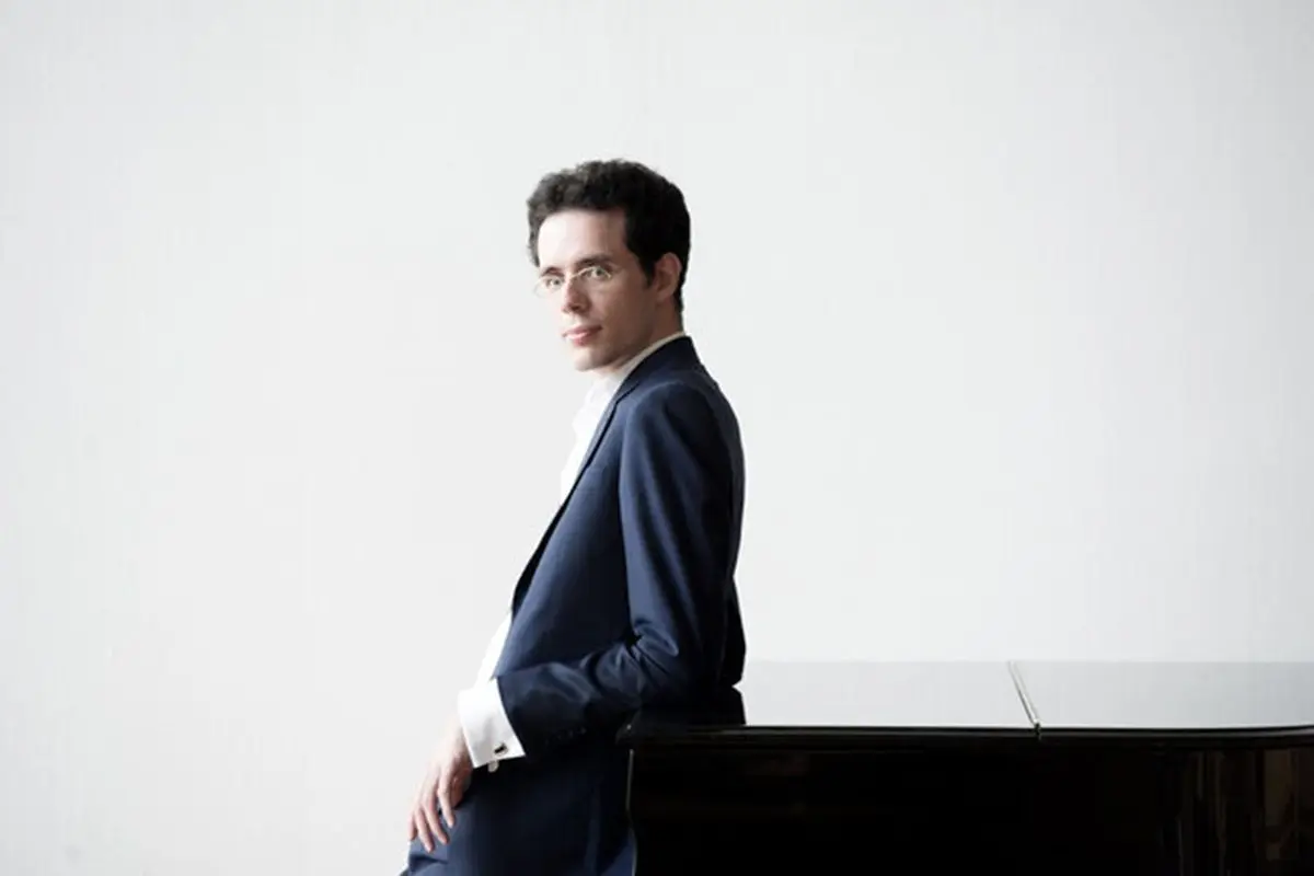 سفر موسیقایی پیانیست آلمانی در تالار وحدت
