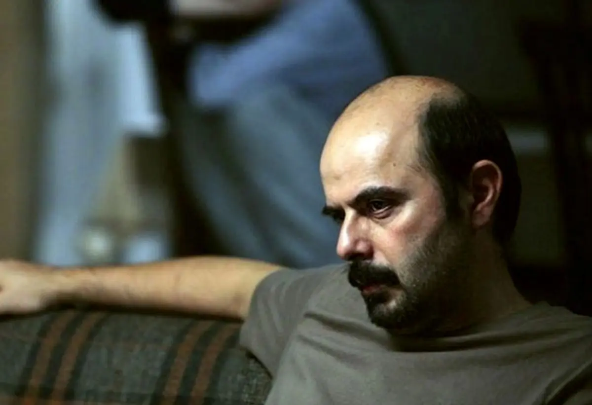 اکران فیلمی به تهیه‌کنندگی علی مصفا در سینما
