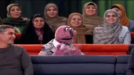 جنابخان عمل زیبایی فاطمه گودرزی را سوژه کرد/ ویدئو