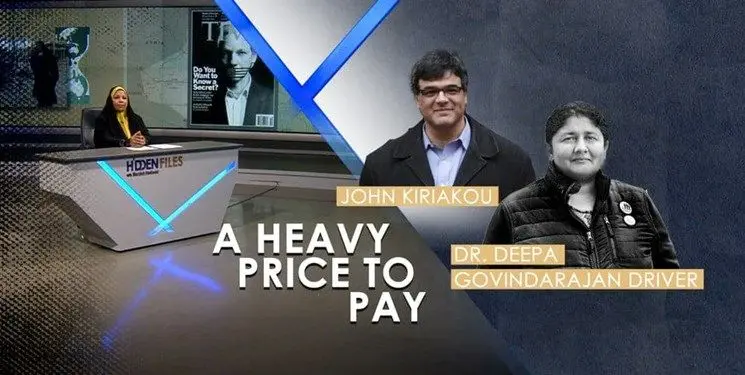 ناگفته‌هایی از پرونده جولیان آسانژ در «پرونده های پنهان»