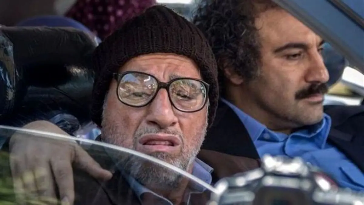 بازیگر باباپنجعلی به موزه سینما می‌آید | خلق تصویر بهتر با راهنمایی فیلمبردار «عروس آتش»
