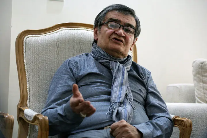 رضا رویگری: قول می‌دهم تا یک ماه دیگر بتوانم بدوم/ به من می‌گویند رضا وایرال+ فیلم