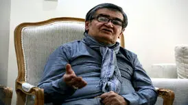 رضا رویگری: قول می‌دهم تا یک ماه دیگر بتوانم بدوم/ به من می‌گویند رضا وایرال+ فیلم