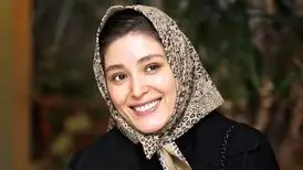 استایل عجیب و بهاری‌ فرشته حسینی/ ویدئو
