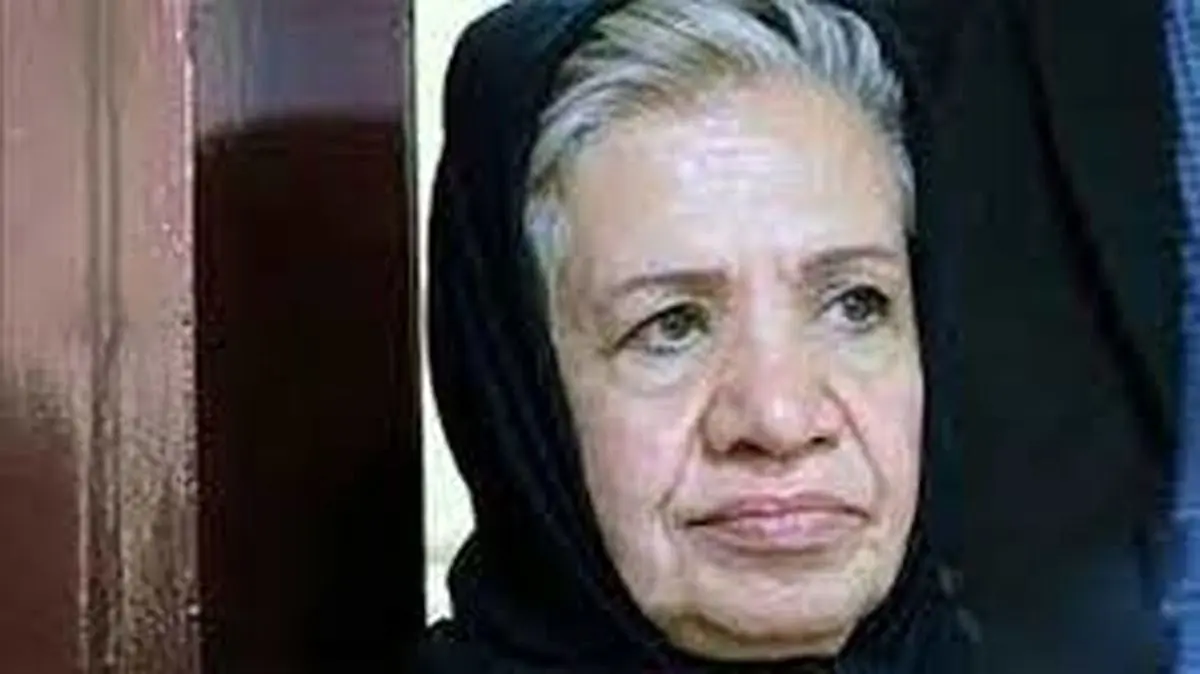 تولد ۷۹ سالگی گیتی معینی
