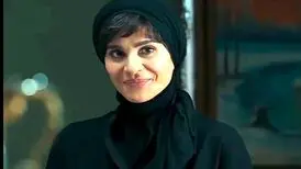 چهره و استایل عجیب سحر دولتشاهی در سریال جدیدش