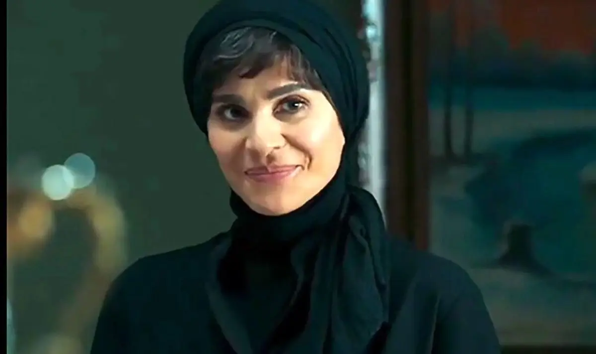 چهره و استایل عجیب سحر دولتشاهی در سریال جدیدش