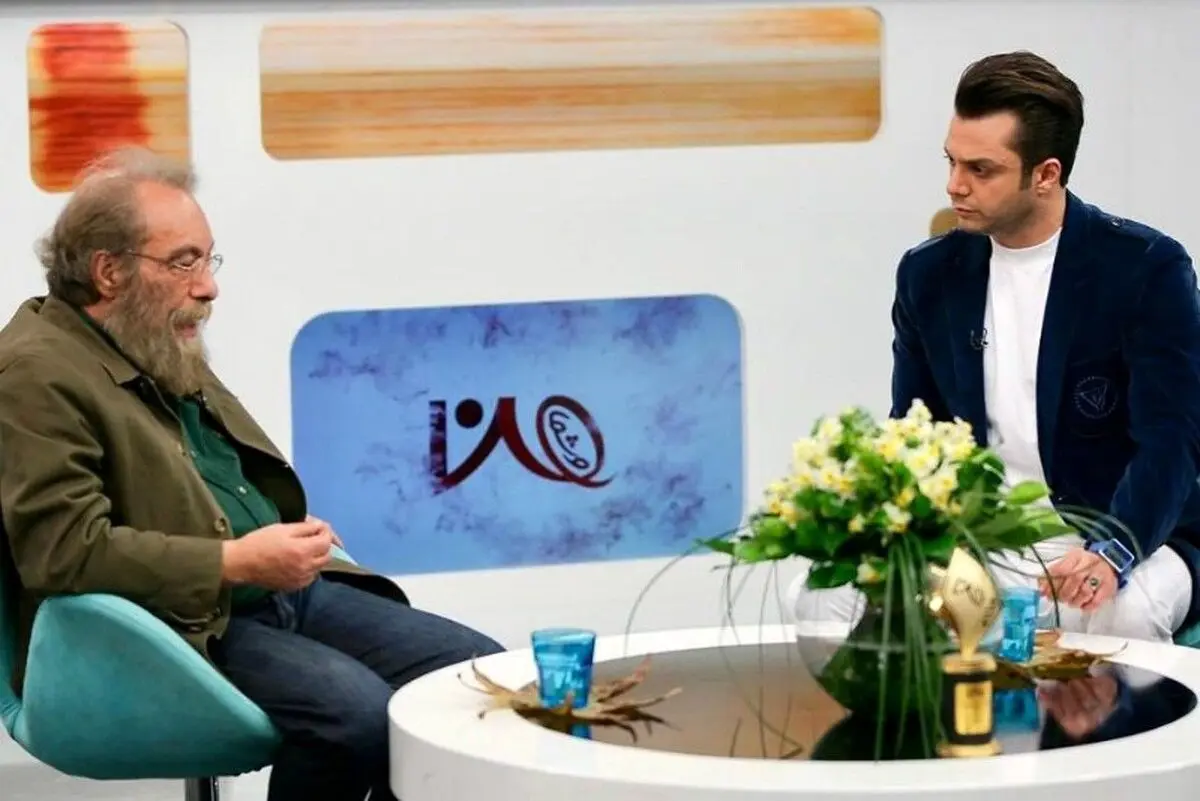 پرده‌برداری آرش‌ظلی‌پور از گفت‌وگوی جنجالی‌اش با مسعود فراستی پس از ۵ سال | بهشت و جهنم آدم‌ها همین دنیا است
