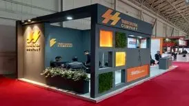 ساخت غرفه در نمایشگاه های تخصصی