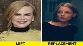 بازیگران مشهور هالیوود که از فیلم خود اخراج شدند
