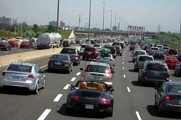 ایرانی‌ها بیشتر به کجا سفر می‌کنند؟
