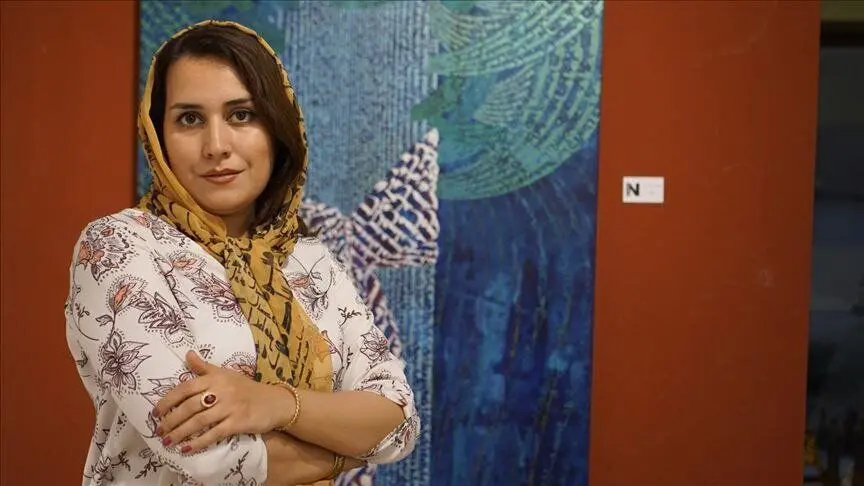 برپایی نمایشگاه خوشنویس ایرانی دربزرگ‌ترین کتابخانه سیار جهان
