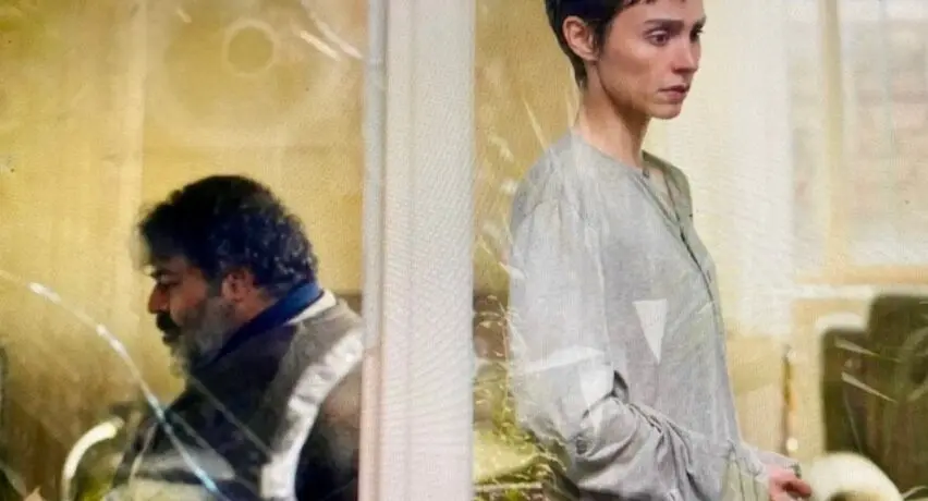 مجوز ساخت در ایران، نمایش بدون حجاب در ونیز!