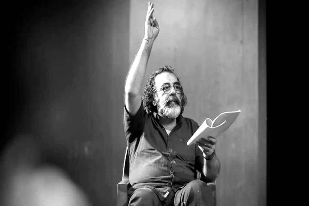 سید جواد یحیوی: نمایش «ط» چراغ‌قوه‌ای روی زندگی «طیب حاج‌رضایی» می‌اندازد
