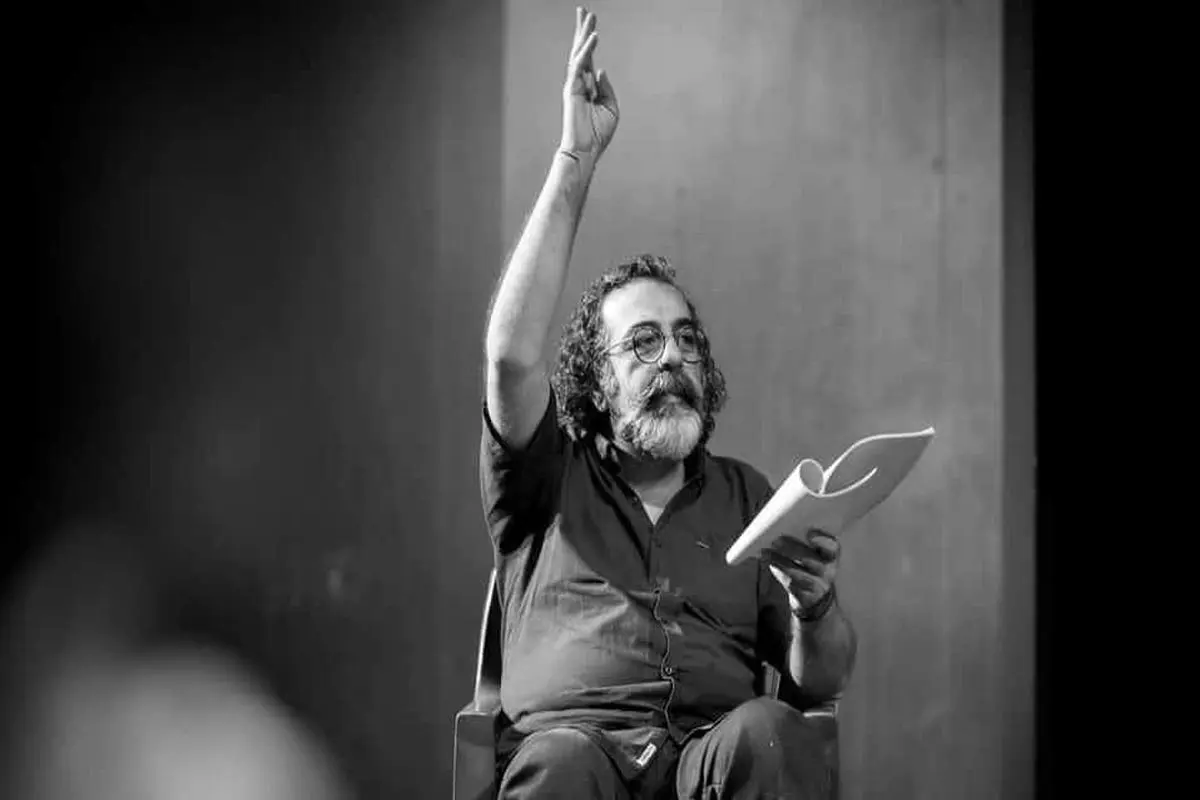 سید جواد یحیوی: نمایش «ط» چراغ‌قوه‌ای روی زندگی «طیب حاج‌رضایی» می‌اندازد
