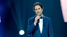 ماهسون، خواننده ترک عزادار شد

