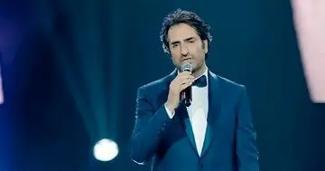 ماهسون، خواننده ترک عزادار شد

