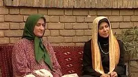 تغییر چهره غافلگیرکننده «نسرین» سریال خانه به دوش بعد 20 سال در آلمان