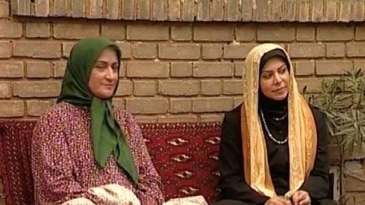 تغییر چهره غافلگیرکننده «نسرین» سریال خانه به دوش بعد 20 سال در آلمان