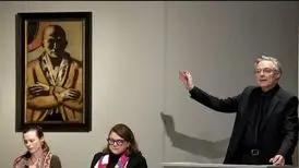 رکورد گران‌ترین اثر هنری در آلمان شکسته شد
