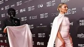 حضور ملکه‌های زیبایی جهان در عربستان