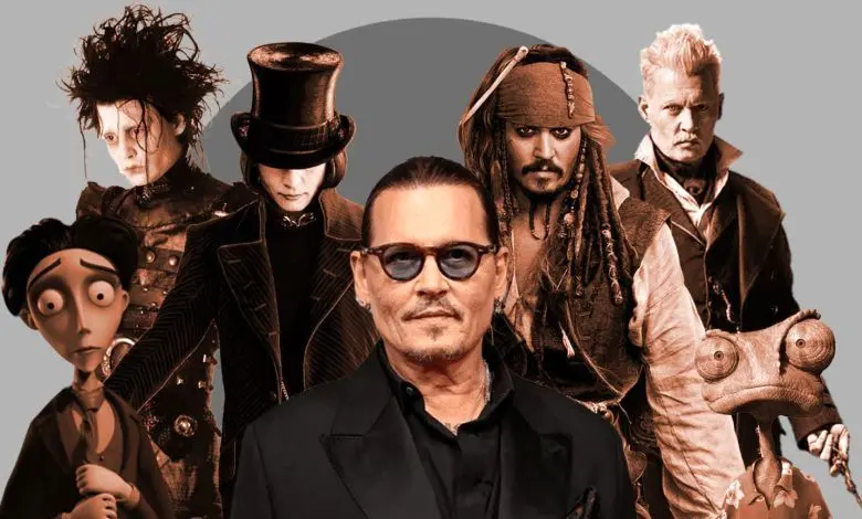 بیوگرافی جانی دپ‌‌/ زندگی پر فراز و نشیب جک اسپاروی سینما
