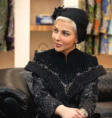 ساعت ۵۰۰ دلاری لیلا اوتادی