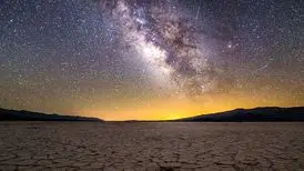 کویر سه‌قلعه؛ بهشت منجمان و مقصدی شگفت‌انگیز برای عاشقان آسمان شب