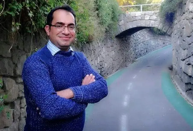 محمد خوش‌نشین هنرمند جوان درگذشت