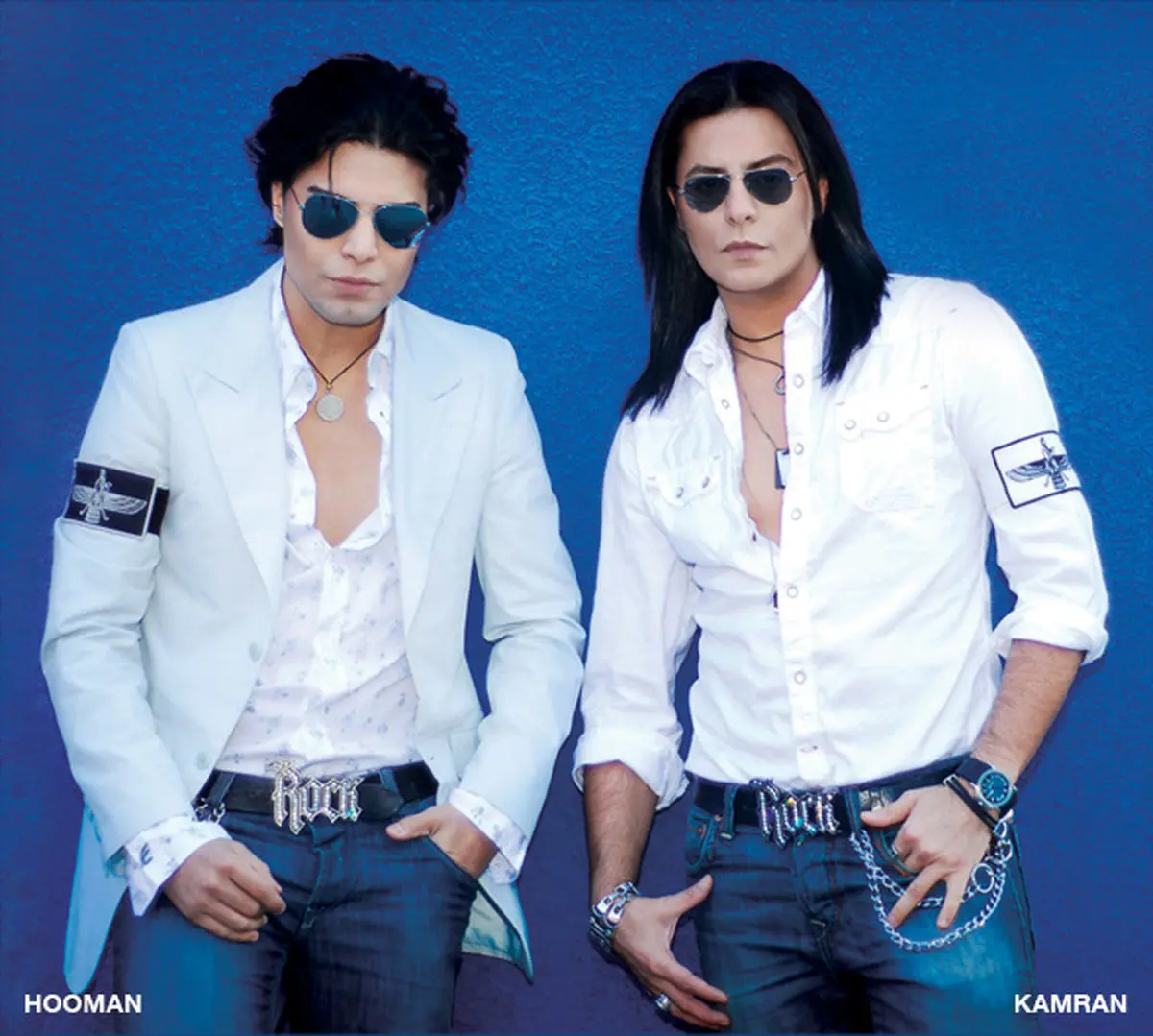 نام کاندیدای مورد علاقه کامران و هومن لو رفت!
