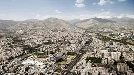  میدان مخبرالدوله؛ حدود سال ۱۳۴۴