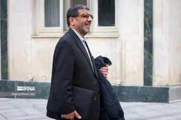 گاف ضرغامی در توییتر سوژه شد!
