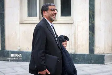 گاف ضرغامی در توییتر سوژه شد!
