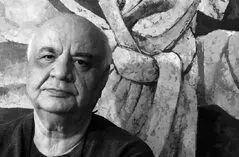 علی خسروی: جهان نقاشی‌هایم را از مینیاتور وام گرفته‌ام

