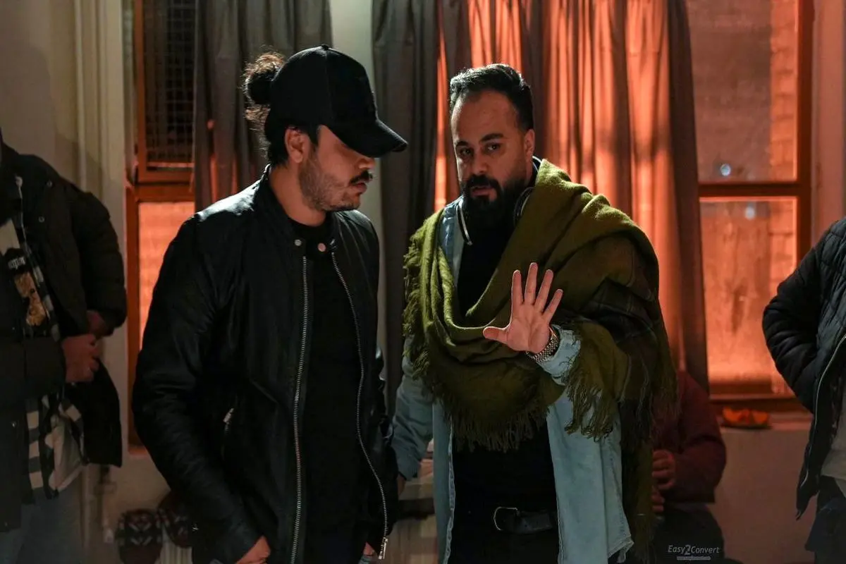 میثم محمدخانی: حضور آثارم در جشنواره‌های ایرانی مهم‌تر از جشنواره‌های بین‌المللی است
