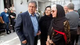 چهره مطرح سینمای ایران سر از اینترنشنال درآورد / عکس
