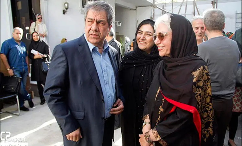 چهره مطرح سینمای ایران سر از اینترنشنال درآورد / عکس
