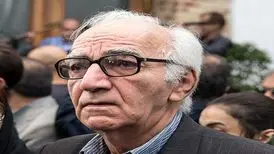 حمایت رضا بنفشه خواه از تیم ملی فوتبال
